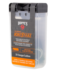 Hoppes 24033D BoreSnake  20 Gauge Shotgun
