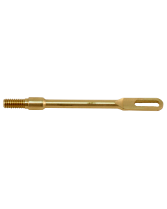 ProShot PHB Patch Holder  .22 .45 Cal RiflePistol Firearm 832 Thread Brass Slotted 1.75 Long