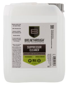 Breakthrough Clean BTSC1GL Suppressor Cleaner 1 Gallon