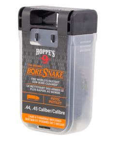 Hoppes 24004D BoreSnake  4445 Pistol