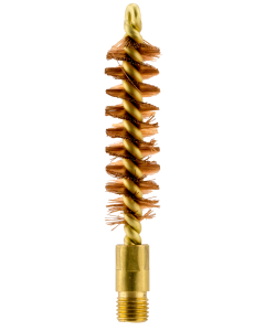 ProShot 410S Bore Brush  .410 Gauge Shotgun 51627 Thread Bronze Bristles Looped Tip Brass Core
