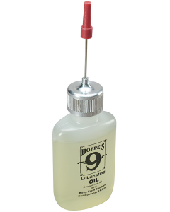 Hoppes 3060 No. 9 Lubricating Oil 14.9 ml Squeeze Bottle 10 Pack
