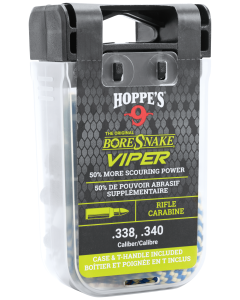 Hoppes 24017VD BoreSnake Viper 338340 Cal Rifle