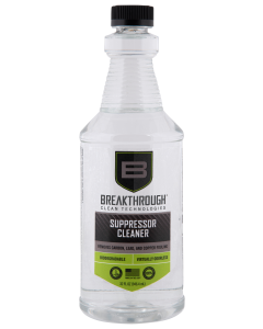 Breakthrough Clean BTSC32OZ Suppressor Cleaner 32 oz