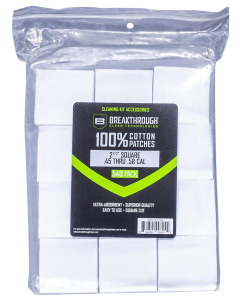 Breakthrough Clean BTCPS212540 Square Patches 4554 Cal 540 pieces