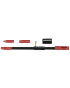 Tipton 777888 Universal Bore Guide  Rifle Firearm Aluminum Includes Muzzle Guides