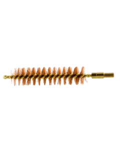 ProShot 45BC Chamber Brush  .45 Cal Pistol 832 Thread Bronze Bristles Brass Core
