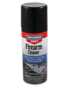 Birchwood Casey 16238 Firearm Cleaner  10 oz. Aerosol