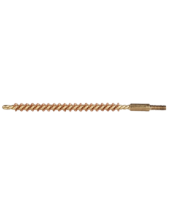 ProShot 7R Bore Brush  7mm Rifle 832 Thread Bronze Bristles Brass Core