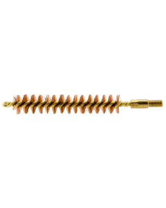 ProShot 38BC Chamber Brush  .38 Cal Pistol 832 Thread Bronze Bristles Brass Core
