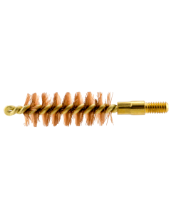 ProShot 44P Bore Brush  .44 Cal Pistol 832 Thread Bronze Bristles Brass Core
