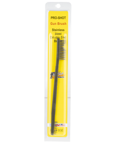 ProShot SDE Gun Brush  Universal Double Ended Brush Stainless Steel Bristles