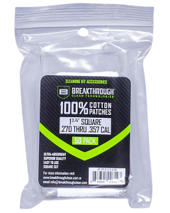 Breakthrough Clean BTCPS13450 Square Patches 270357 Cal 50 pieces