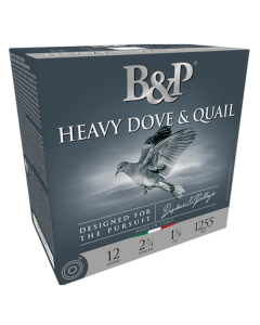 B&P 20 Gauge 2.75 1 oz 8 Shot 1175 fps (Box)