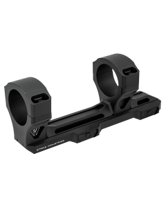 Strike Industries STRIKEASM Adjustable Scope MountRing Combo Black Anodized