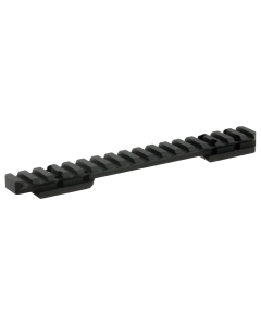 Talley PLO252735 Browning XBolt Picatinny Rail  Black Anodized Long Action 0 MOA