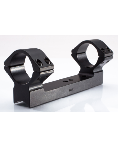 Talley 960420 Henry H015 Scope MountRing Combo Black 1