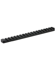 Talley Tikka T3 Picatinny Rail Base 20 MOA (Black Anodized) POM252714