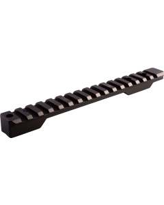 Talley PXM252735 Browning XBolt Picatinny Rail  Black Anodized Magnum Action 20 MOA