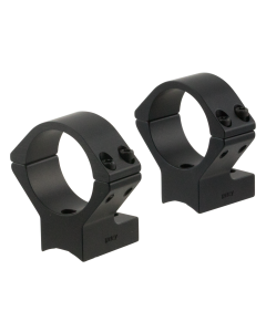 Talley 740725 Savage Scope MountRing Combo Black Anodized 30mm