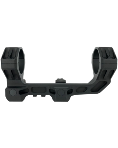 Sig Sauer ElectroOptics SOA30005 Alpha3 Scope MountRing Combo Black Anodized 34mm  0 MOA