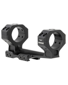 Warne 781820MOA Precision Cantilever Mount Scope MountRing Combo Black Anodized 30mm 20 MOA