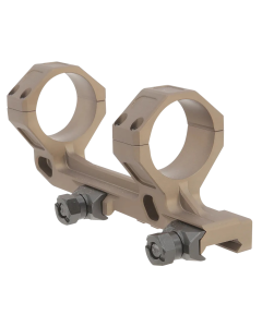 Geissele Automatics  AR15 Super Precision Scope MountRing Combo Desert Dirt Color Anodized