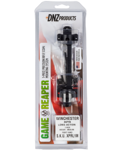 DNZ XPRL1M Game ReaperWinchester Scope MountRing Combo Matte Black 1