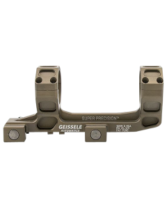 Geissele Automatics  Super Precision Scope Mount Vortex 16 Scope MountRing Combo Desert Dirt Color Anodized