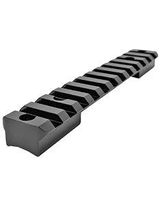 DNZ PR0202 Freedom Reaper Picatinny Rail20MOA  Black Anodized Remington