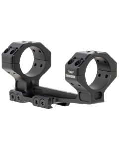 Warne 782520MOA Precision Cantilever Mount Scope MountRing Combo Black Anodized 34mm 20 MOA