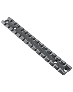 Weaver Mounts 48400 MultiSlot Base  Black Savage Axis III