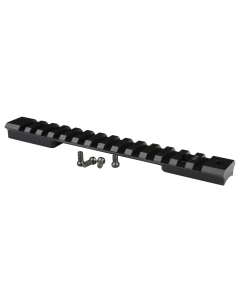 Warne 767220MOA Bergara PremierHS Precision Mountain Tech Black Anodized 20 MOA