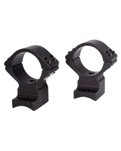 Talley 740700 Springfield Waypoint Scope MountRing Combo Black Anodized Aluminum 30mm