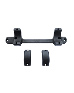 DNZ 11300 Game ReaperHowa Scope MountRing Combo Matte Black 1