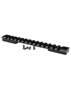 Warne 797120MOA Bergara PremierHS Precision Mountain Tech Black Anodized 20 MOA