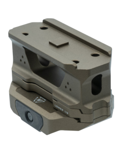 Strike Industries T1RISERFDE T1 Riser Mount  Flat Dark Earth Anodized