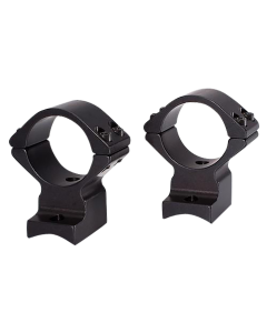 Talley 940706 Weatherby MarkV Scope MountRing Combo Black Anodized 1