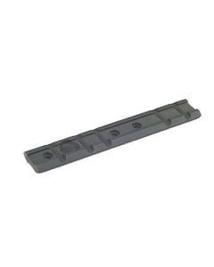 Ruger 90228 22 Target Pistol Scope Base Adapter  Weaver Black Anodized