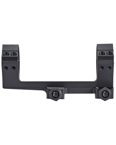 Sig Sauer ElectroOptics SOA20003 Alpha2 Scope MountRing Combo Black Anodized 34mm  0 MOA