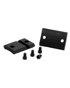 Browning 12552 ABoltABolt II TwoPiece WeaverStyle Bases  Matte Black