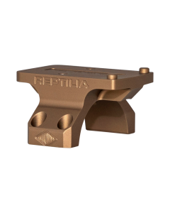 Reptilia LLC 100029 ROF90  Flat Dark Earth Anodized Geissele 34mm Super Precision  Trijicon RMR