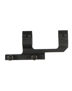 Aim Sports MTCLF315 30mm Cantilever Scope MountRing Combo Black Anodized