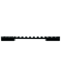 DNZ LPR0302 Freedom Reaper Picatinny Rail20MOA with 840 Screw Holes  Black Anodized Savage