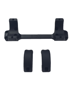 DNZ 87500 Game ReaperBrowning Scope MountRing Combo Matte Black 30mm