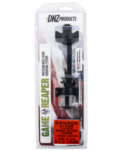 DNZ L34200 Game ReaperSavage Scope MountRing Combo Matte Black 30mm