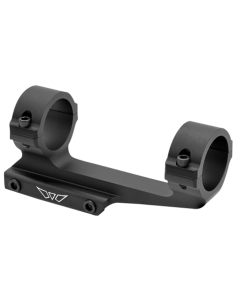 Warne V4002M MSR Scope MountRing Combo Matte Black 30mm