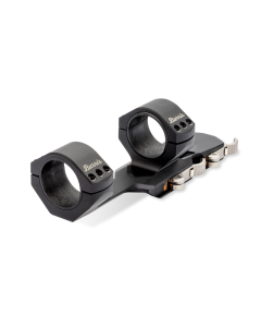 Burris 410352 ARSignature QD P.E.P.R Scope MountRing Combo Matte Black