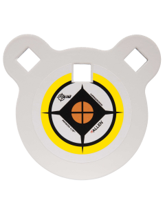 Allen Company EZ AIM 4" Hardrock Steel Gong Target (Multi-Color)