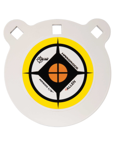 Allen Company EZ AIM 6" Hardrock Steel Gong Target (Multi-Color)